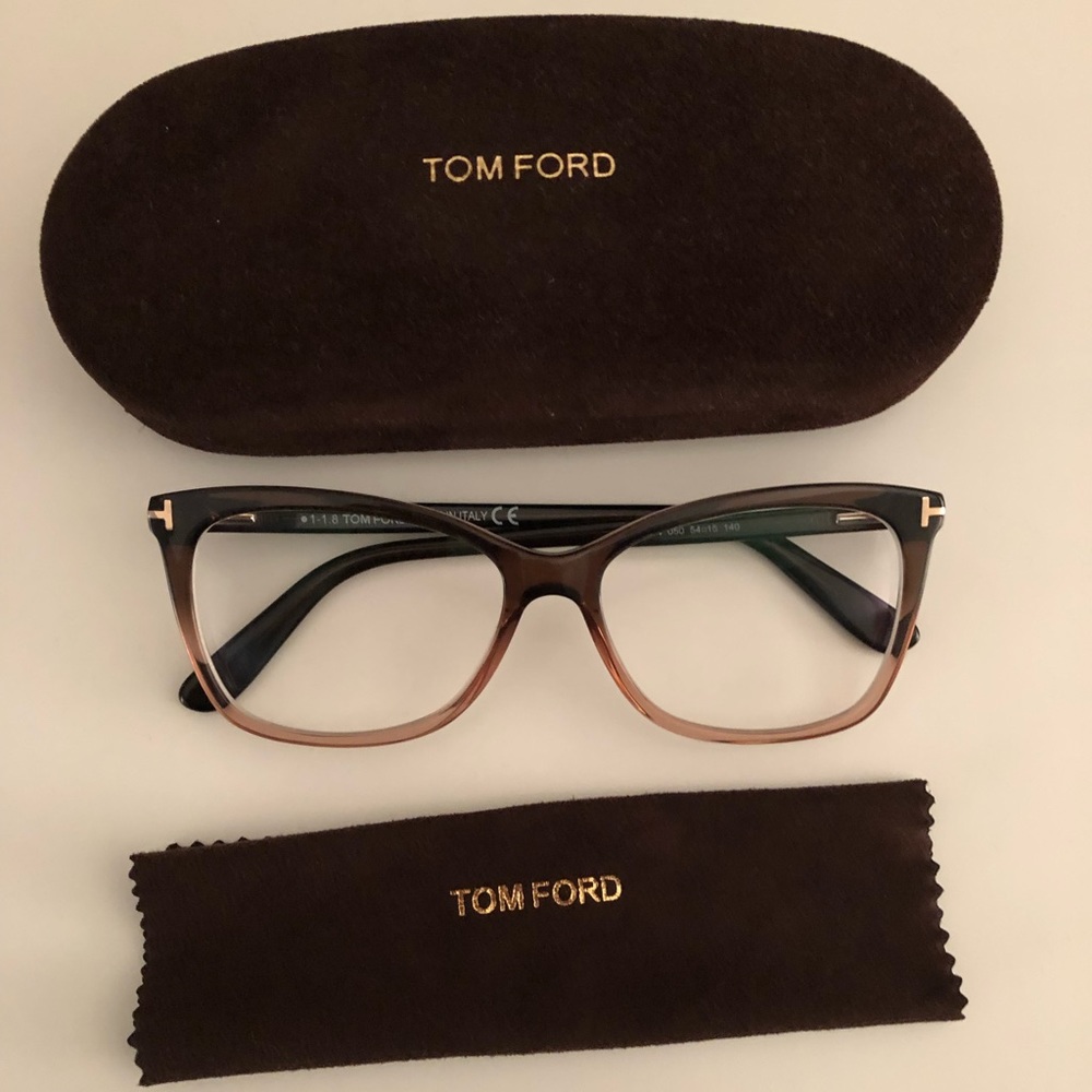 Tom Ford Eyeglasses